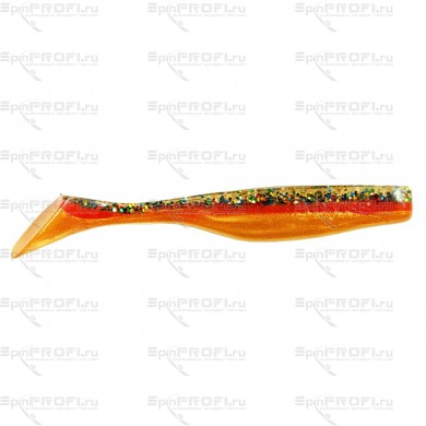 Силиконовые приманки Garry Angler-KOTA-FOX Abyss 9см (8шт) №45