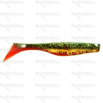 Силиконовые приманки Garry Angler-KOTA-FOX Abyss 9см (8шт) №70