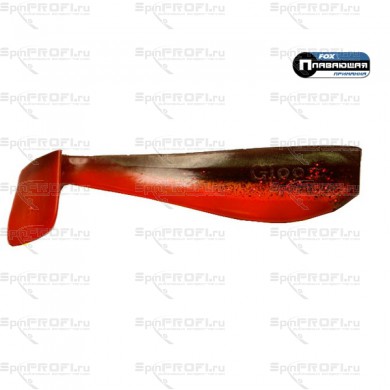 Силиконовые приманки Garry Angler-KOTA-FOX Gloom 10см 6шт Float #20
