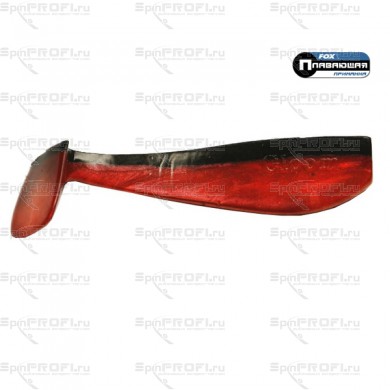 Силиконовые приманки Garry Angler-KOTA-FOX Gloom 10см 6шт Float #9