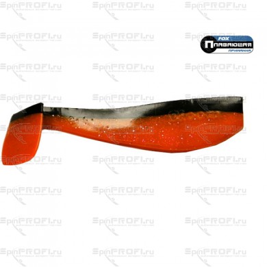 Силиконовые приманки Garry Angler-KOTA-FOX Gloom 8см 8шт Float #37