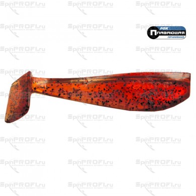 Силиконовые приманки Garry Angler-KOTA-FOX Gloom 8см 8шт Float #5