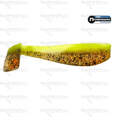 Силиконовые приманки Garry Angler-KOTA-FOX Gloom 8см 8шт Float #60