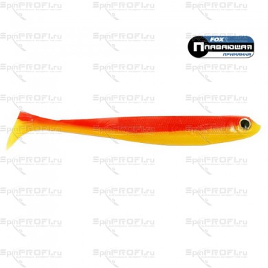 Силиконовые приманки Garry Angler-KOTA-FOX Reaper 10см (6шт) №26 ПЛАВ