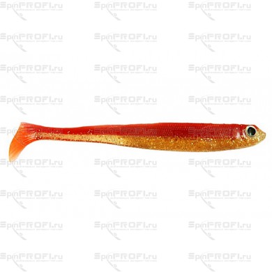 Силиконовые приманки Garry Angler-KOTA-FOX Reaper 10см (6шт) №27
