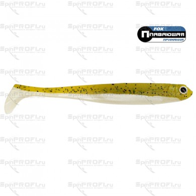 Силиконовые приманки Garry Angler-KOTA-FOX Reaper 10см (6шт) №49 ПЛАВ