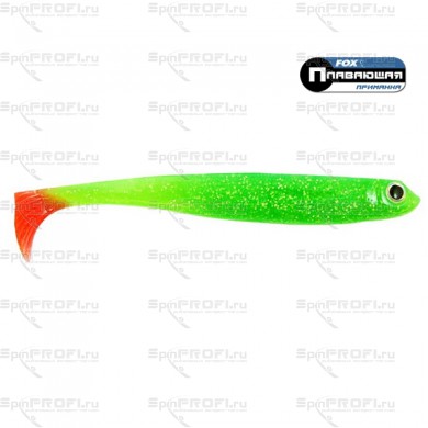 Силиконовые приманки Garry Angler-KOTA-FOX Reaper 10см (6шт) №62 ПЛАВ