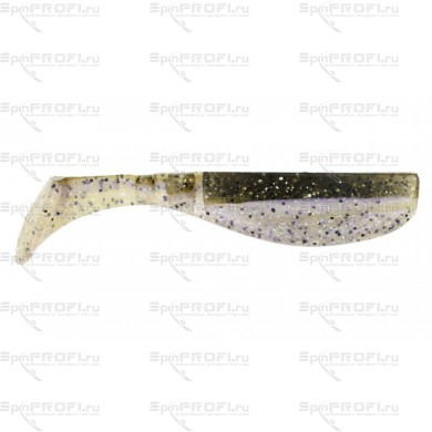 Силиконовые приманки Garry Angler-KOTA-FOX Trapper 10см (6шт) №39 съедоб