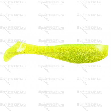 Силиконовые приманки Garry Angler-KOTA-FOX Trapper 10см (6шт) №67 съедоб