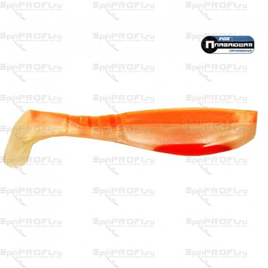 Силиконовые приманки Garry Angler-KOTA-FOX Trapper 8, 8шт №34 Float