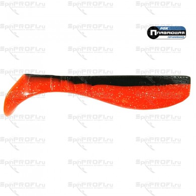 Силиконовые приманки Garry Angler-KOTA-FOX Trapper 8, 8шт №37 Float
