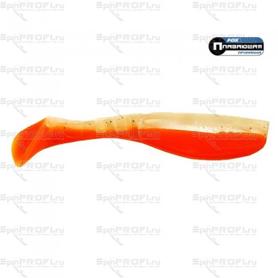 Силиконовые приманки Garry Angler-KOTA-FOX Trapper 8, 8шт №52 Float