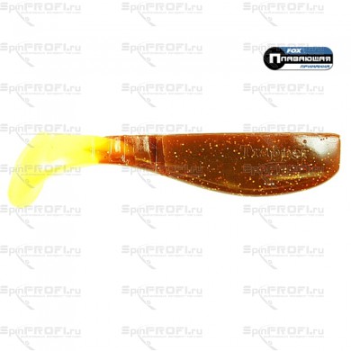 Силиконовые приманки Garry Angler-KOTA-FOX Trapper 8, 8шт №58 Float