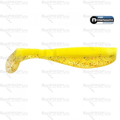 Силиконовые приманки Garry Angler-KOTA-FOX Trapper 8, 8шт №60 Float