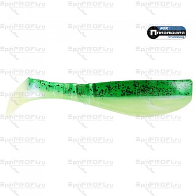 Силиконовые приманки Garry Angler-KOTA-FOX Trapper 8, 8шт №61 Float