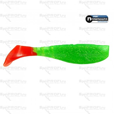 Силиконовые приманки Garry Angler-KOTA-FOX Trapper 8, 8шт №62 Float