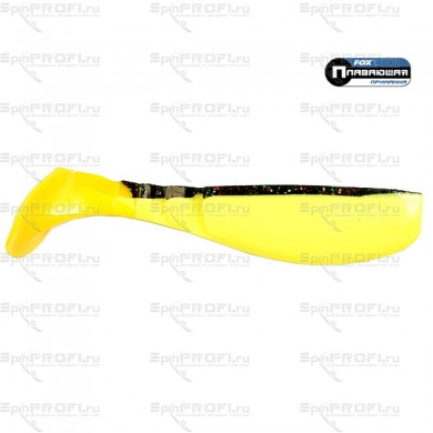 Силиконовые приманки Garry Angler-KOTA-FOX Trapper 8, 8шт №72 Float