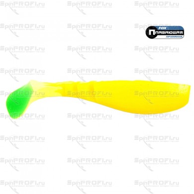 Силиконовые приманки Garry Angler-KOTA-FOX Trapper 8, 8шт №74 Float