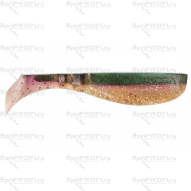 Силиконовые приманки Garry Angler-KOTA-FOX Trapper 8см (8шт) №24 съедоб