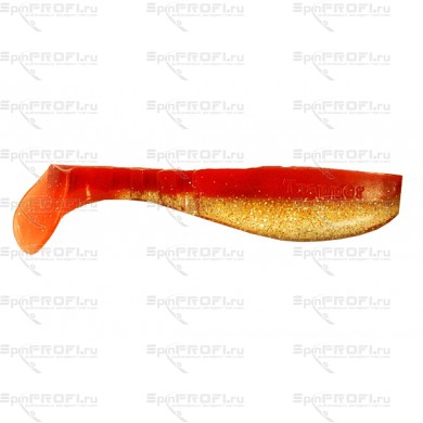Силиконовые приманки Garry Angler-KOTA-FOX Trapper 8см (8шт) №27 съедоб