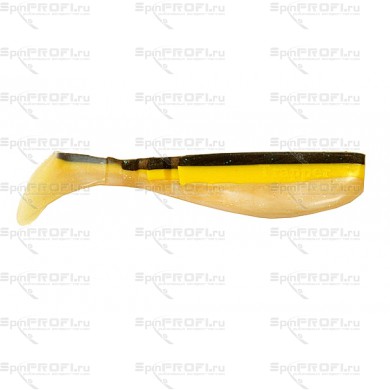 Силиконовые приманки Garry Angler-KOTA-FOX Trapper 8см (8шт) №33 съедоб