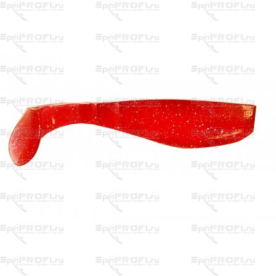 Силиконовые приманки Garry Angler-KOTA-FOX Trapper 8см (8шт) №35 съедоб