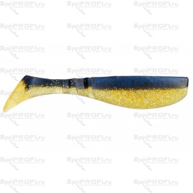 Силиконовые приманки Garry Angler-KOTA-FOX Trapper 8см (8шт) №36 съедоб