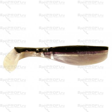 Силиконовые приманки Garry Angler-KOTA-FOX Trapper 8см (8шт) №38 съедоб