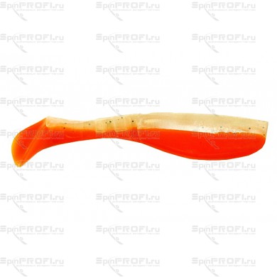 Силиконовые приманки Garry Angler-KOTA-FOX Trapper 8см (8шт) №52 съедоб