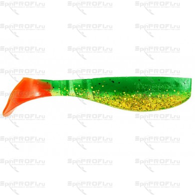 Силиконовые приманки Garry Angler-KOTA-FOX Trapper 8см (8шт) №63 съедоб