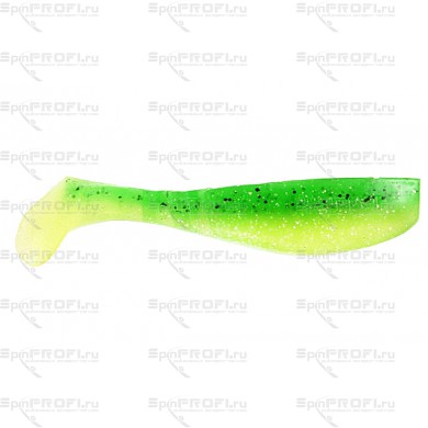 Силиконовые приманки Garry Angler-KOTA-FOX Trapper 8см (8шт) №65 съедоб
