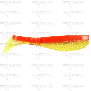 Силиконовые приманки Garry Angler-KOTA-FOX Trapper 8см (8шт) №71 съедоб