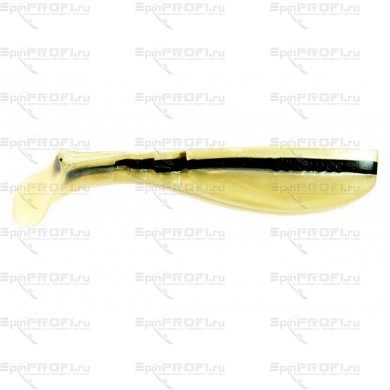 Силиконовые приманки Garry Angler-KOTA-FOX Trapper 8см (8шт) №80 съедоб