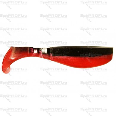 Силиконовые приманки Garry Angler-KOTA-FOX Trapper 8см (8шт) №9 съедоб