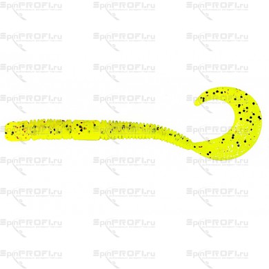 Силиконовые приманки Garry Angler FOX Crawler 10см, 6шт col 60