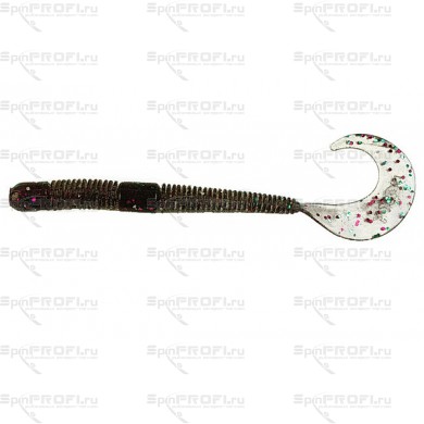 Силиконовые приманки Garry Angler FOX Crawler 10см, 6шт col 89