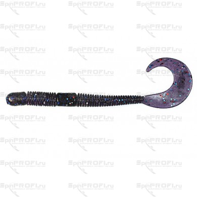 Силиконовые приманки Garry Angler FOX Crawler 10см, 6шт col 90
