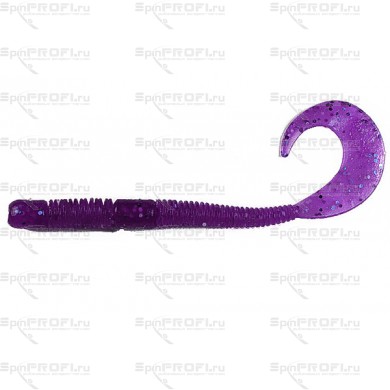 Силиконовые приманки Garry Angler FOX Crawler 10см, 6шт col 91