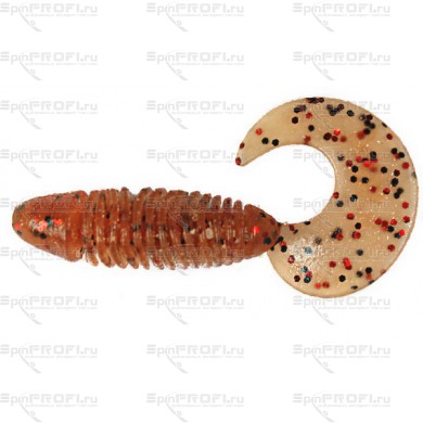 Силиконовые приманки Garry Angler FOX Fluffy 5,5 см, 8 шт, col 05