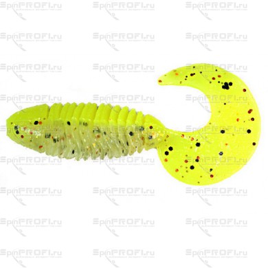 Силиконовые приманки Garry Angler FOX Fluffy 5,5 см, 8 шт, col 60