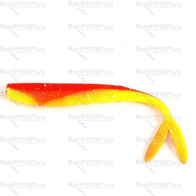 Силиконовые приманки Garry Angler FOX Slug 9 см, 6 шт, col 026