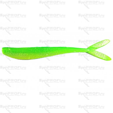 Силиконовые приманки Garry Angler FOX Slug 9 см, 6 шт, col 088