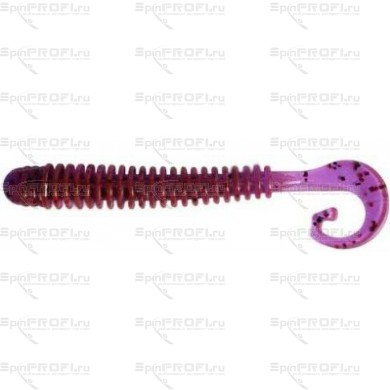 Силиконовый червь REINS G-TAIL SATURN 3.5" 583-Lox (12 шт)