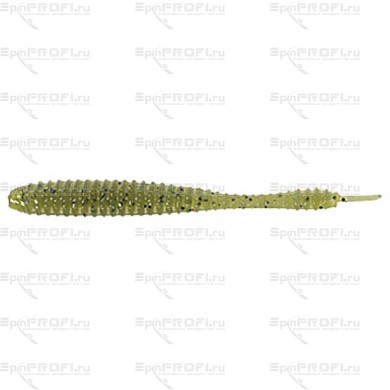 Силиконовый слаг REINS BUBBRING SHAKER 3" 001-Watermelon Seed (14 шт)