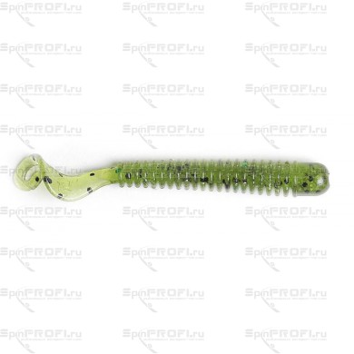 Твистер Lucky john BALLIST 2.5" 6.30/PA01 Watermelon (съедобка)