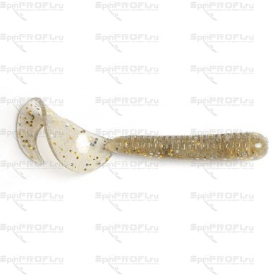 Твистер Lucky john CHUNK TAIL 2" 5.0/017 Baitfish (съедобка)