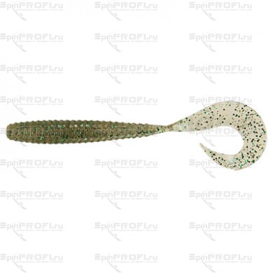 Твистер Pontoon 21 Homunculures Hightailer 3.25" (5шт.) #101