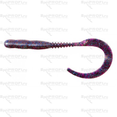 Твистер REINS Curly Curly 4" 407-Pione (15 шт)