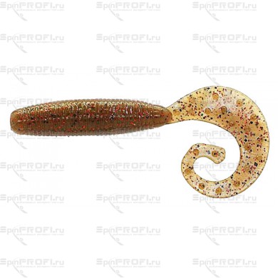 Твистер REINS FAT G TAIL GRUB 2" 007-Ebimiso SP (20 шт)