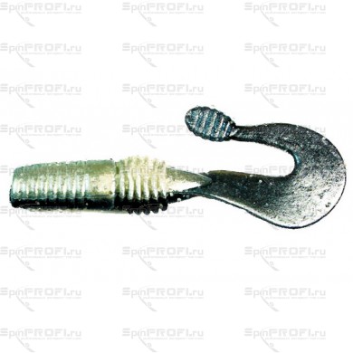 Твистер съедобный Garry Angler-KOTA-FOX Grubber 9см (6шт) №19